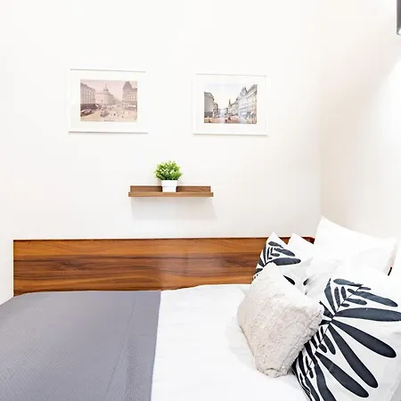 Apartament Little Joe Budapeszt