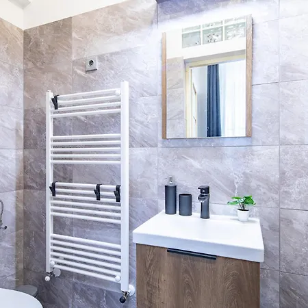 Little Joe Apartman Budapest