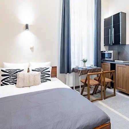 Apartament Little Joe Budapeszt