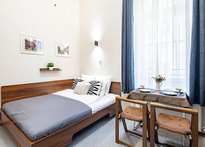 Little Joe Appartement *